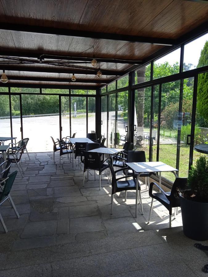 Hotel O Castineiro Cerdedo Zewnętrze zdjęcie
