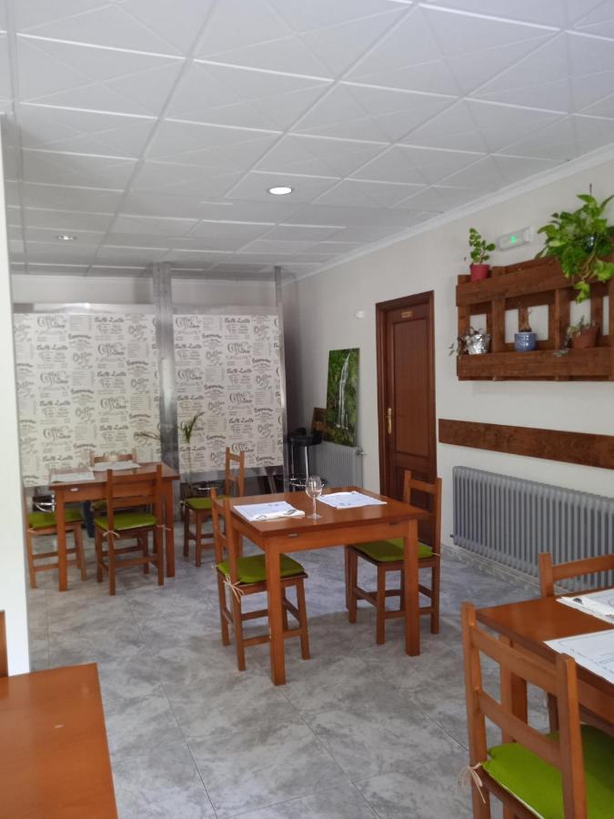 Hotel O Castineiro Cerdedo Zewnętrze zdjęcie